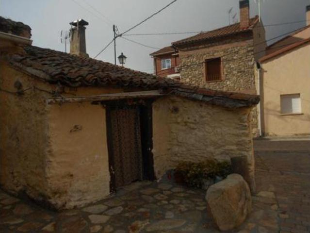 Casa en venta en Villavieja Del Lozoya
