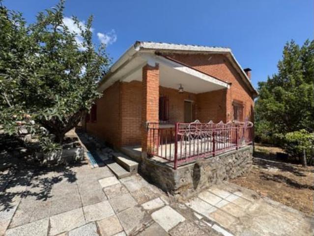 Casa en venta en Villavieja Del Lozoya, Madrid