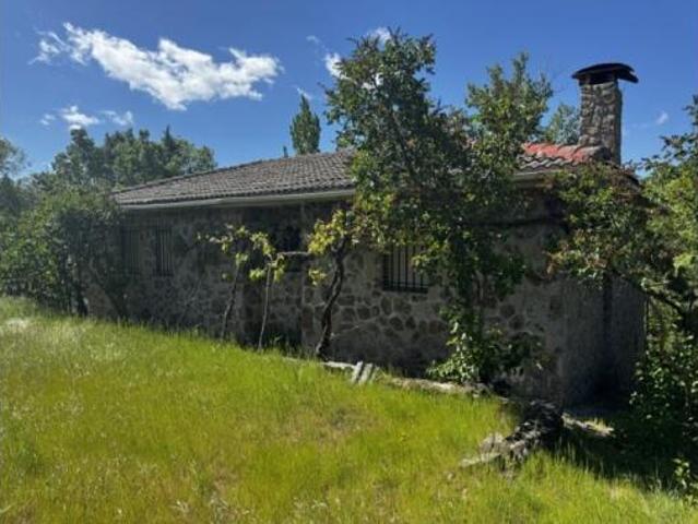 Casa en venta en Villavieja Del Lozoya, Madrid
