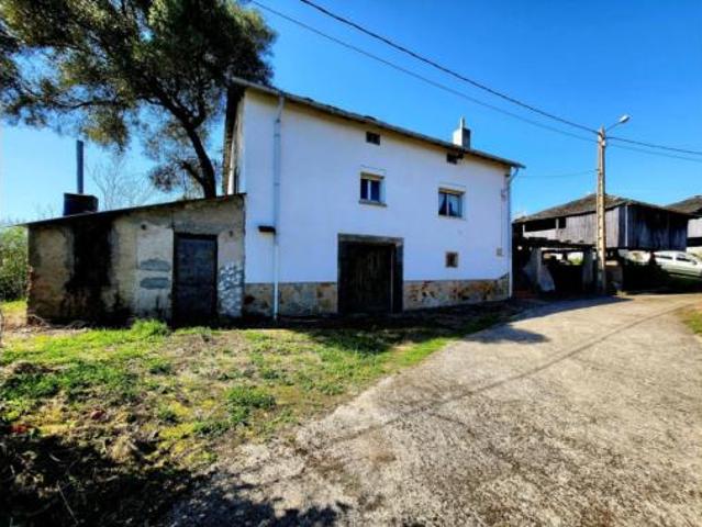 Casa en venta en Villayón