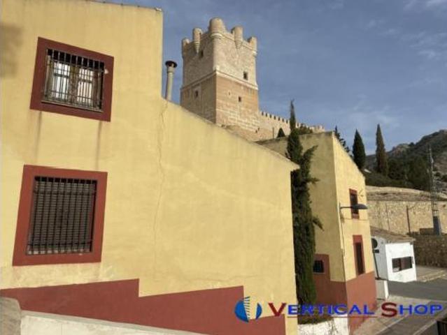 Casa en venta en l'Alt Vinalopó / El Alto Vinalopó, Valencia