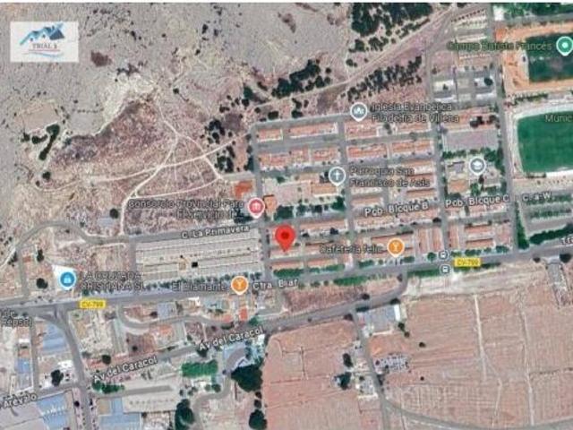 Casa en venta en Barrio San Francisco de Asís, l'Alt Vinalopó / El Alto Vinalopó