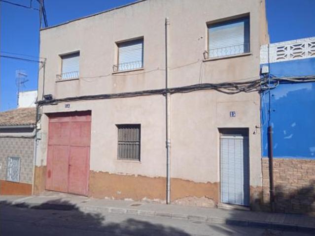 Casa en venta en l'Alt Vinalopó / El Alto Vinalopó, Valencia