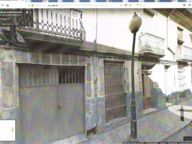 Casa en venta en l'Alt Vinalopó / El Alto Vinalopó, Valencia