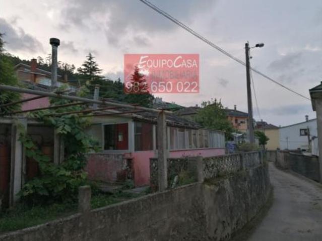 Casa en venta en Viveiro, A Mariña Occidental
