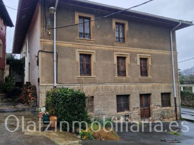 Casa en venta en Sopuerta, Guipúzcoa