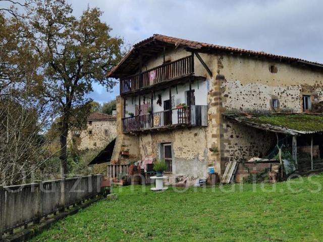 Casa en venta en Artzentales, Guipúzcoa