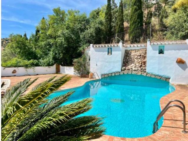 Casa en venta en Los Romanes, La Axarquía