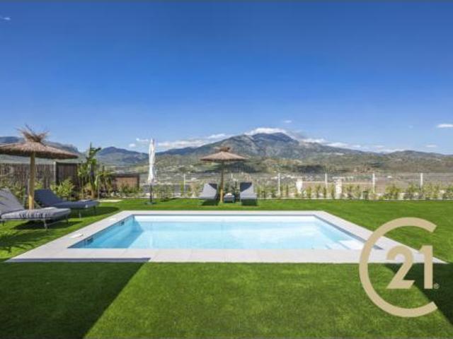 Casa en venta en Los Martínez, La Axarquía