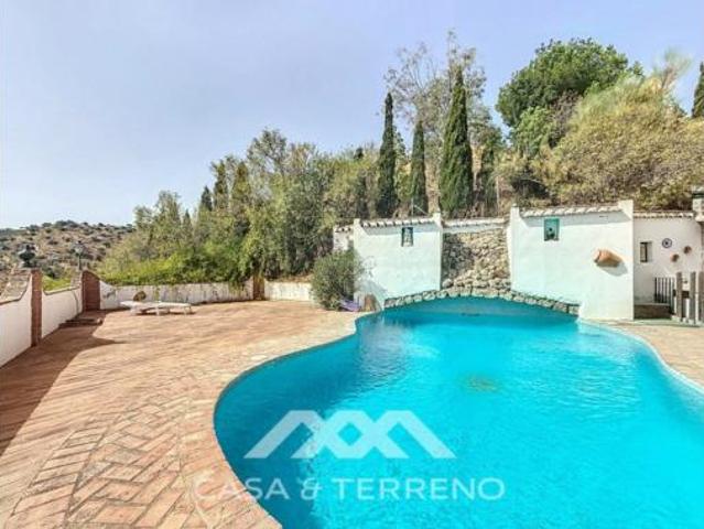 Casa en venta en Las Casillas, La Axarquía