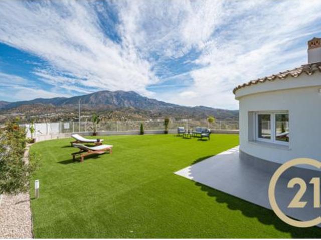 Casa en venta en Los Martínez, La Axarquía