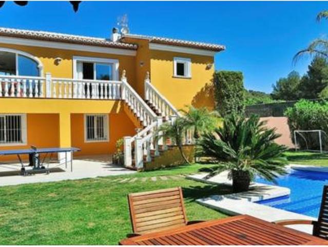 Casa en venta en Bahía de Jávea, la Marina Alta