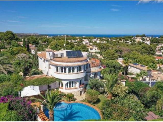 Casa en venta en Bahía de Jávea, la Marina Alta