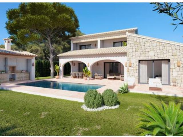 Casa en venta en les Duanes de la Mar, la Marina Alta