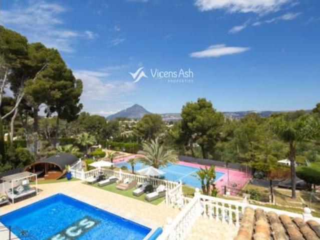 Casa en venta en el Tossalet, la Marina Alta