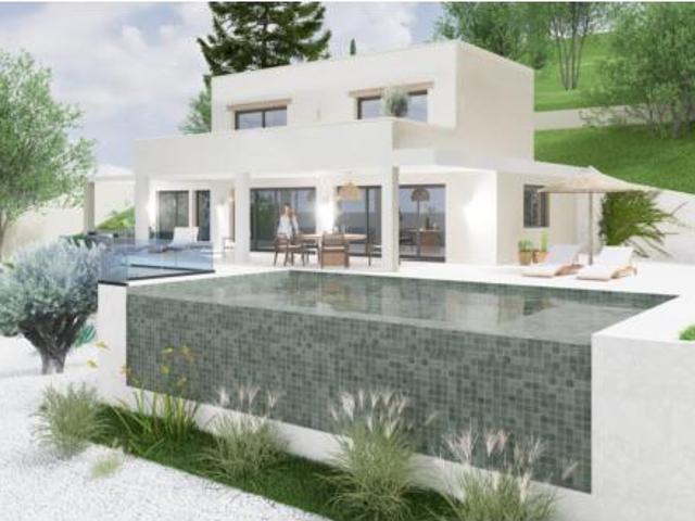 Casa en venta en la Marina Alta, Valencia