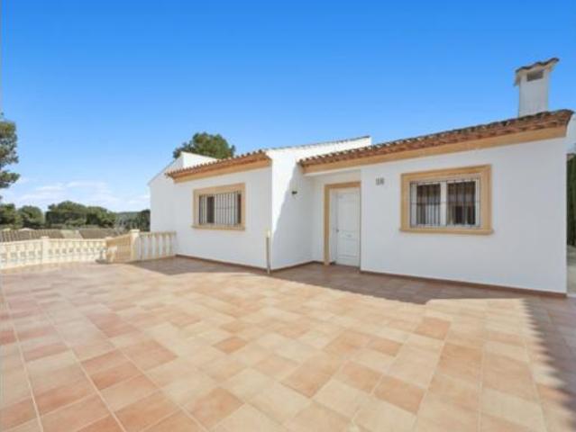 Casa en venta en la Marina Alta, Valencia