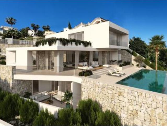 Casa en venta en la Marina Alta, Valencia