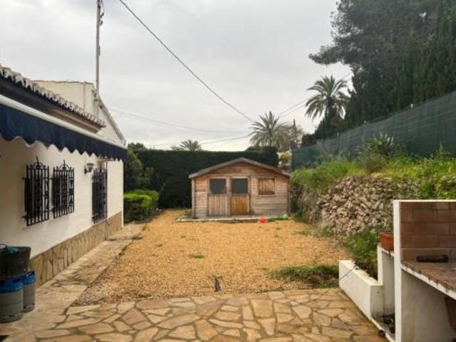 Casa en venta en la Marina Alta, Valencia