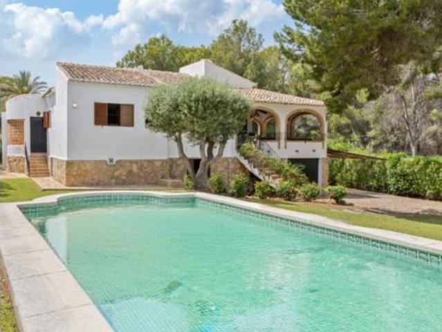 Casa en venta en el Tossalet, la Marina Alta