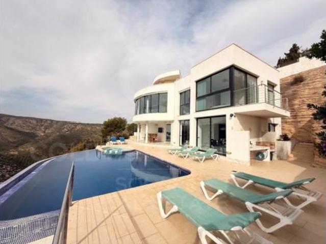 Casa en venta en la Marina Alta, Valencia