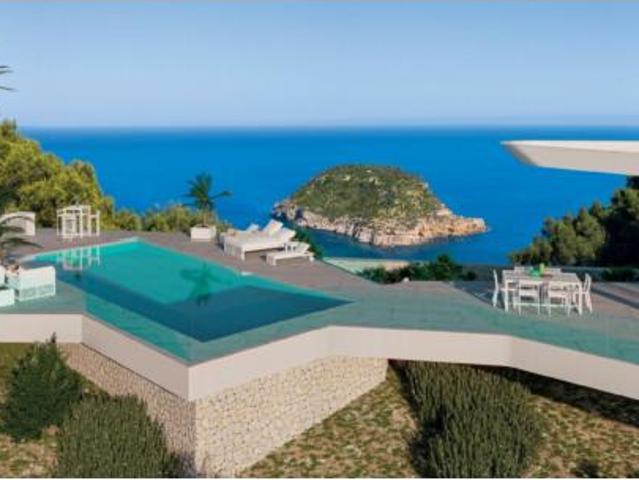 Casa en venta en Urbanització Mar Blau, la Marina Alta