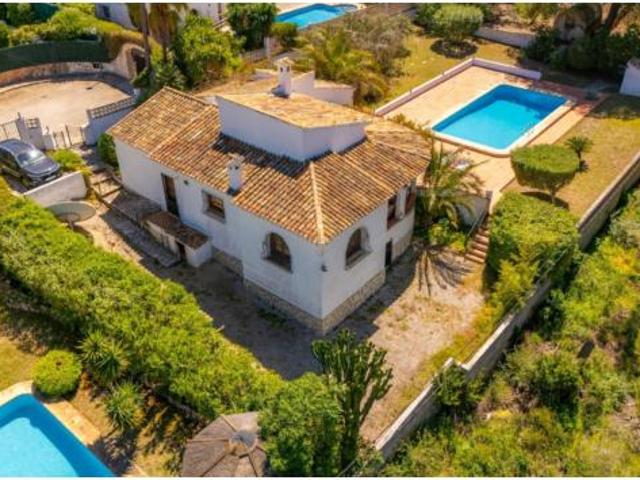 Casa en venta en Entrepinos, la Marina Alta