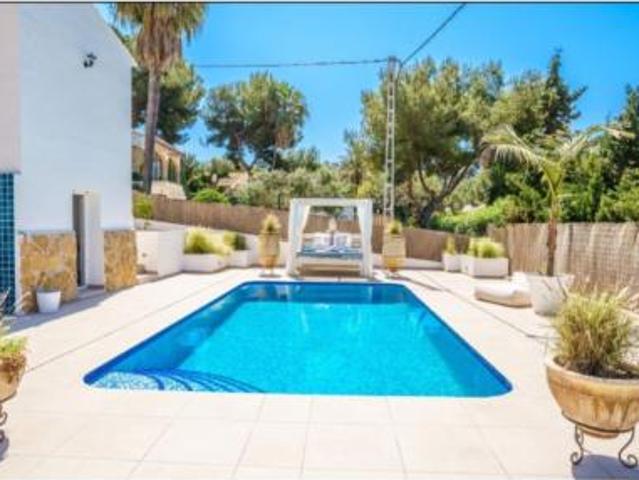 Casa en venta en la Marina Alta, Valencia