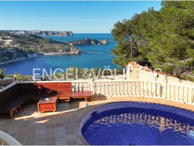 Casa en venta en la Marina Alta, Valencia