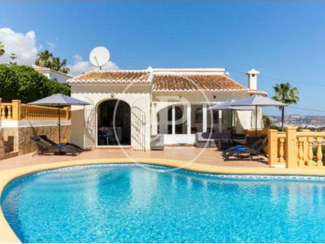 Casa en alquiler en la Marina Alta, Valencia