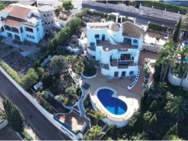 Casa en venta en Cap Martí, la Marina Alta