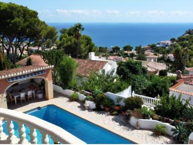 Casa en venta en Urbanització Balcó al Mar, la Marina Alta