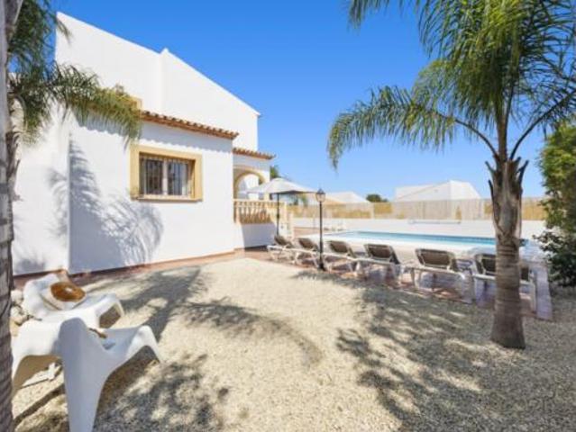 Casa en venta en la Marina Alta, Valencia