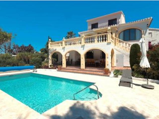 Casa en venta en el Tossalet, la Marina Alta