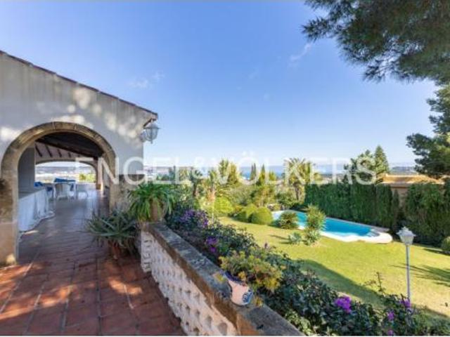 Casa en venta en la Marina Alta, Valencia