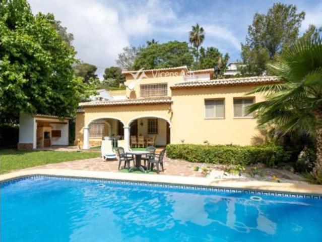 Casa en venta en la Marina Alta, Valencia