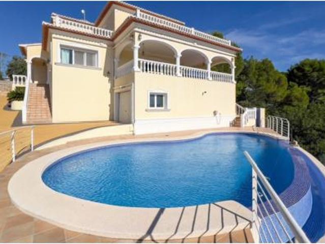 Casa en venta en la Marina Alta, Valencia