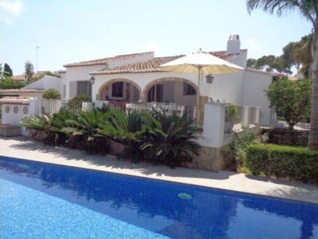 Casa en venta en Entrepinos, la Marina Alta