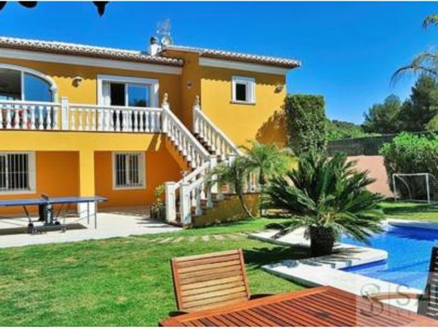 Casa en venta en Urbanització Els Cirerers, la Marina Alta