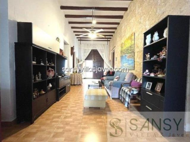 Casa en venta en la Marina Alta, Valencia