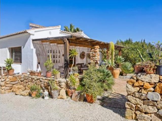 Casa en venta en La Corona, la Marina Alta