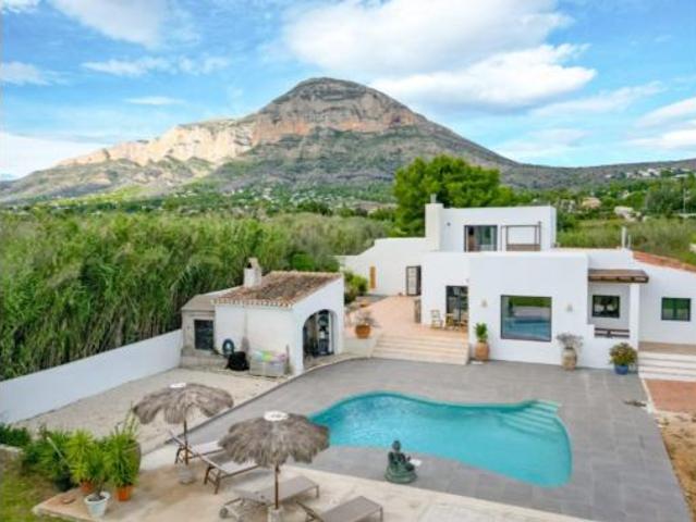 Casa en venta en la Marina Alta, Valencia