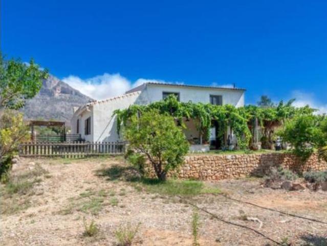 Casa en venta en la Marina Alta, Valencia