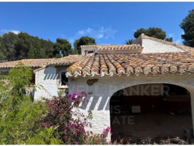 Casa en venta en Jávea, Urbanització Montgó-Toscamar