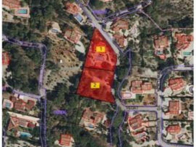 Casa en venta en Urbanització L'Ermita, la Marina Alta