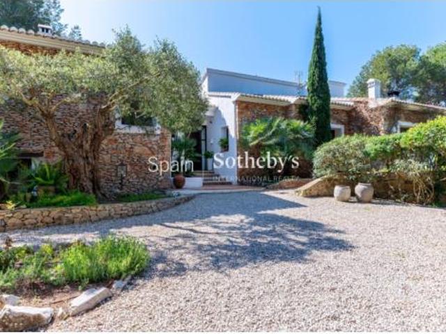 Casa en venta en les Planes, la Marina Alta