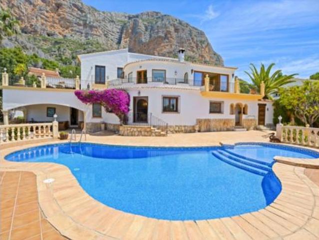 Casa en venta en la Marina Alta, Valencia