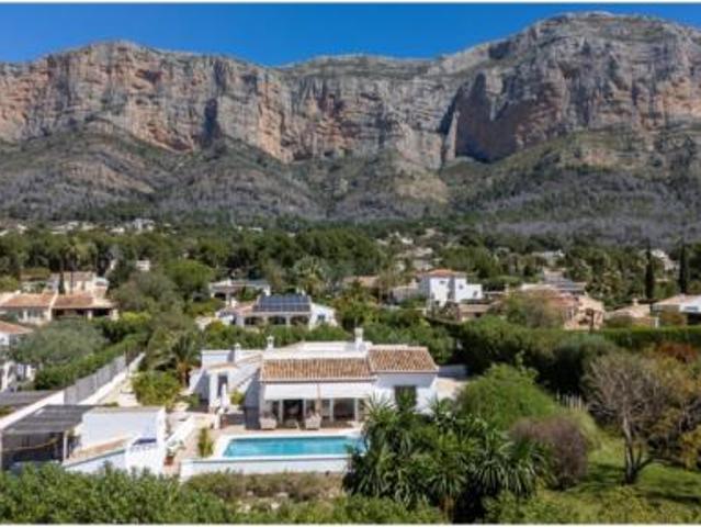 Casa en venta en la Marina Alta, Valencia