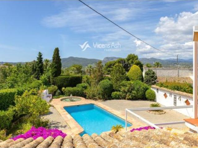 Casa en venta en la Marina Alta, Valencia