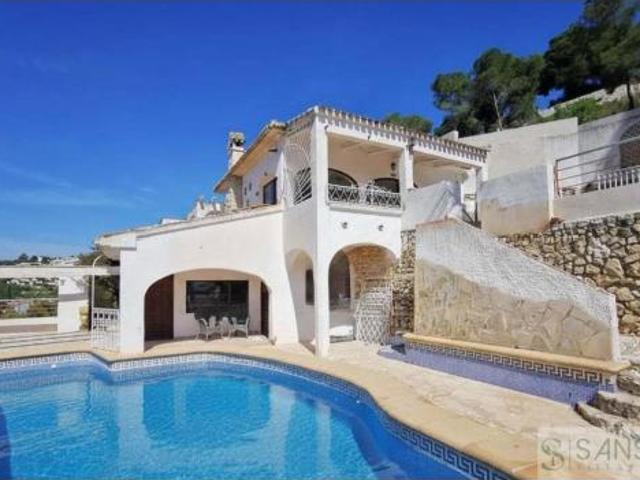 Casa en venta en Rimontgó, la Marina Alta